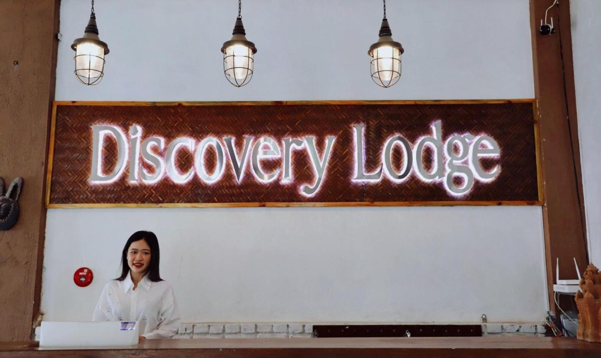 Cu Lac Discovery Lodge Phong Nha מראה חיצוני תמונה