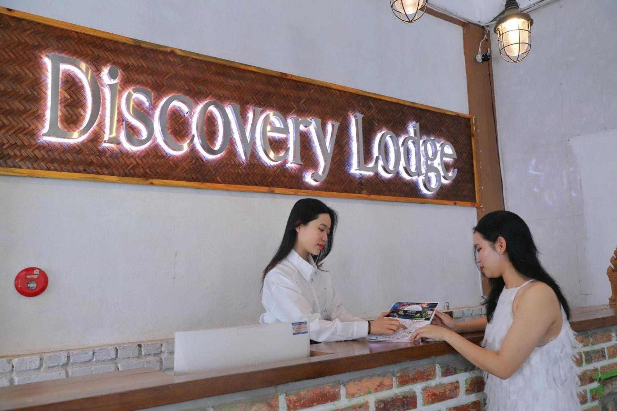 Cu Lac Discovery Lodge Phong Nha מראה חיצוני תמונה